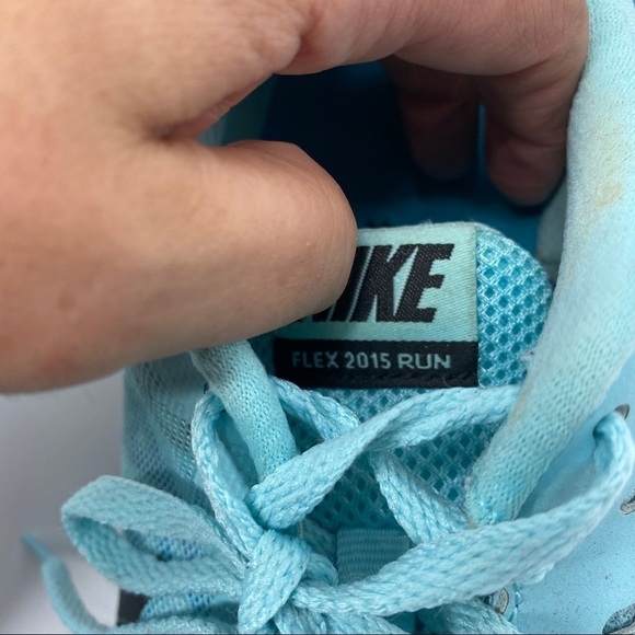 Nike flex run 15 size 9 - Picture 6 of 11